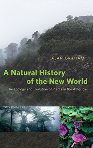 Stock image for A Natural History of the New World for sale by Blackwell's