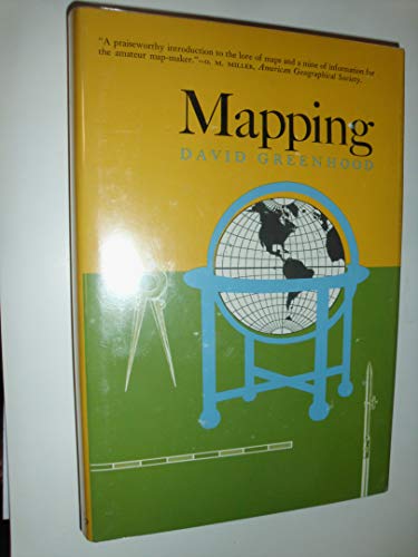 9780226306964: Mapping (The Kenneth Nebenzahl, Jr, lectures in the history of cartography)