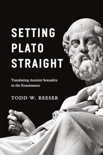 Stock image for Setting Plato Straight Format: Hardcover for sale by INDOO