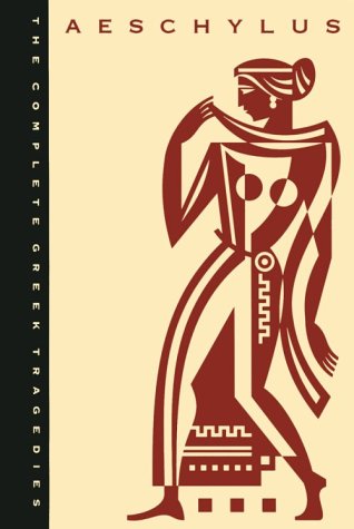 Stock image for The Complete Greek Tragedies, Volume 1: Aeschylus for sale by GoldenWavesOfBooks