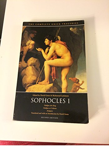 9780226307923: Sophocles, Pt.1 (v. 8) (The Complete Greek Tragedies)