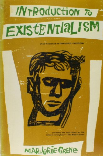 Beispielbild fr Introduction to Existentialism (Phoenix Books) zum Verkauf von Better World Books