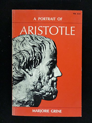 Stock image for A Portrait of Aristotle for sale by Better World Books