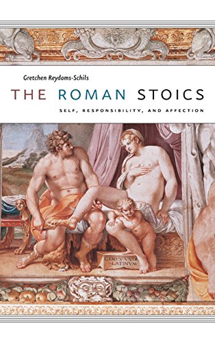 9780226308371: The Roman Stoics: Self, Responsibility, And Affection