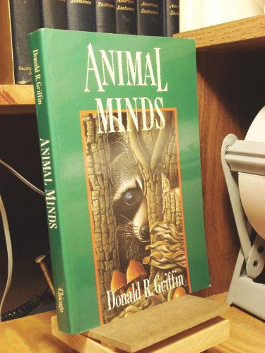 Beispielbild fr Animal Minds zum Verkauf von Wonder Book