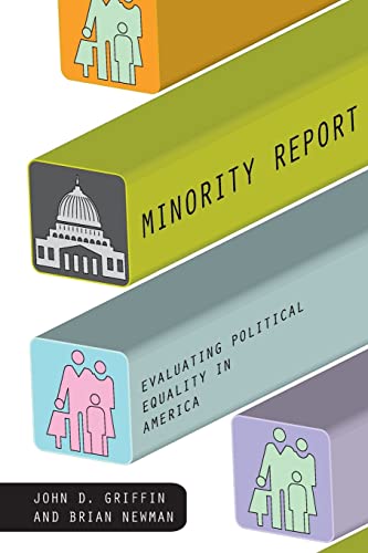 Beispielbild fr Minority Report: Evaluating Political Equality in America (American Politics and Political Economy Series) zum Verkauf von BooksRun