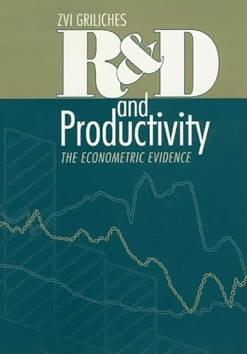 Stock image for R&d and Productivity : The Econometric Evidence for sale by Better World Books