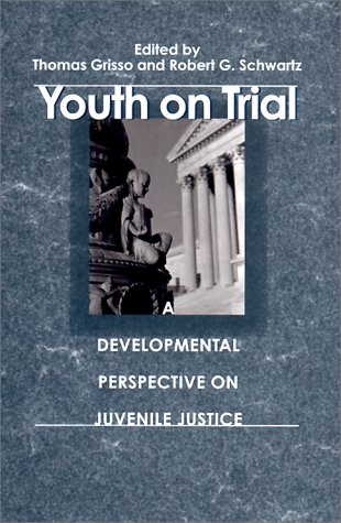 Beispielbild fr Youth on Trial: A Developmental Perspective on Juvenile Justice (The John D. and Catherine T. MacArthur Foundation Series on Mental Health and De) zum Verkauf von More Than Words