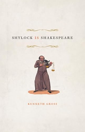 9780226309774: Shylock Is Shakespeare