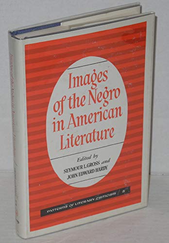 Stock image for Images of the Negro in American Literature for sale by Better World Books