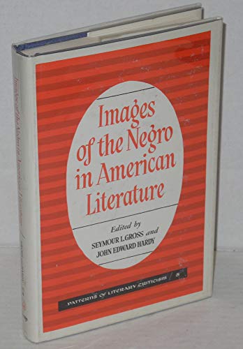 Stock image for Images of the Negro in American Literature for sale by Ken's Book Haven