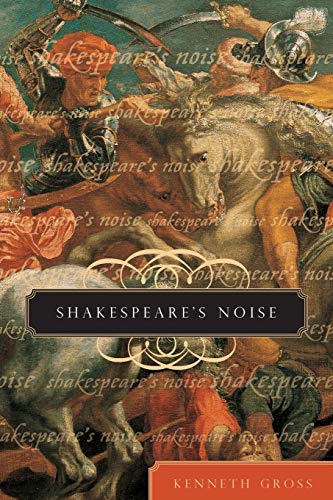 Beispielbild fr Shakespeare's Noise zum Verkauf von SecondSale