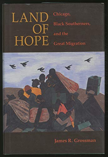 Beispielbild fr Land of Hope : Chicago, Black Southerners, and the Great Migration zum Verkauf von Better World Books
