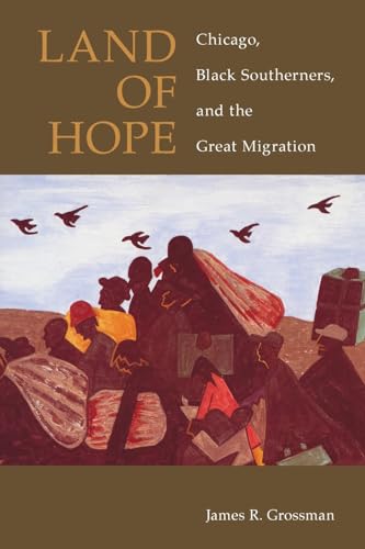 9780226309958: Land of Hope: Chicago, Black Southerners, and the Great Migration