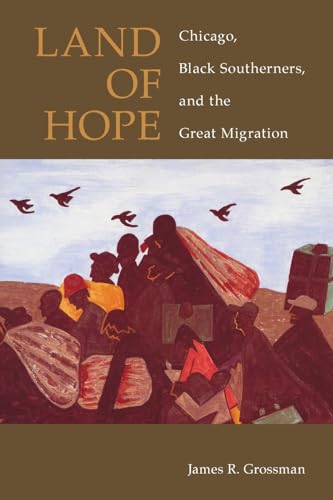 Stock image for Land of Hope: Chicago, Black Southerners, and the Great Migration for sale by Wonder Book