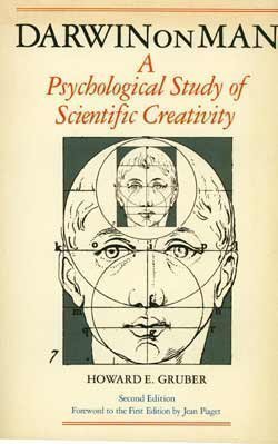 Beispielbild fr Darwin on Man : A Psychological Study of Scientific Creativity zum Verkauf von Better World Books: West