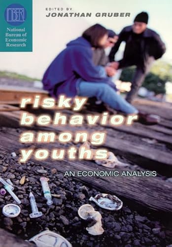 Beispielbild fr Risky Behavior Among Youths: An Economic Analysis zum Verkauf von Argosy Book Store, ABAA, ILAB