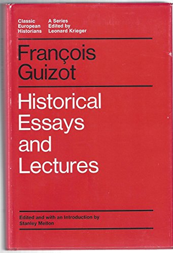 9780226310497: Historical Essays and Lectures (Classic European Historians) [Idioma Ingls]