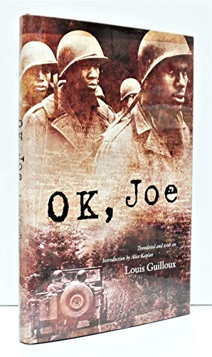 Imagen de archivo de OK, Joe a la venta por SatelliteBooks