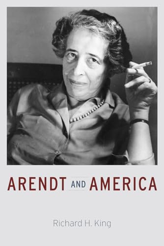 Beispielbild fr Arendt and America zum Verkauf von Better World Books