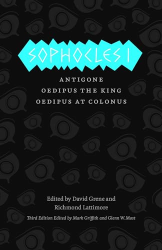 9780226311517: Sophocles I: Antigone, Oedipus the King, Oedipus at Colonus (The Complete Greek Tragedies)