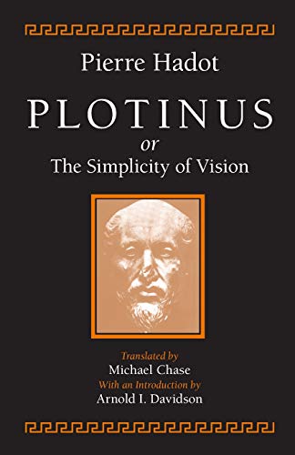 Imagen de archivo de Plotinus or the Simplicity of Vision a la venta por HPB Inc.