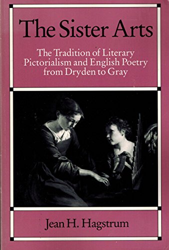 Stock image for The Sister Arts: The Tradition of Literary Pictorialism and English Poetry from Dryden to Gray for sale by HPB-Ruby