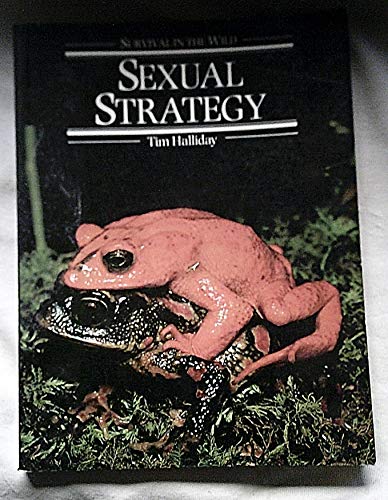 Sexual Strategy (9780226313870) by Halliday, Tim