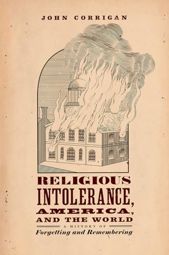 Beispielbild fr Religious Intolerance, America, and the World zum Verkauf von Blackwell's