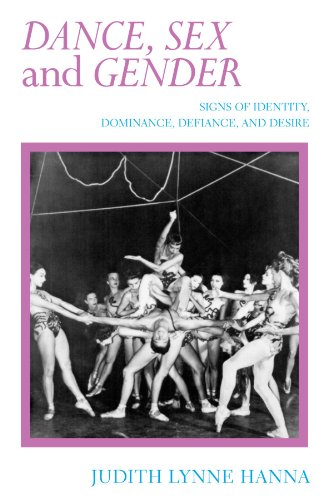 9780226315515: Dance, Sex, and Gender: Signs of Identity, Dominance, Defiance, and Desire