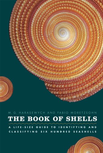 9780226315775: The Book of Shells: A Life-Size Guide to Identifying and Classifying Six Hundred Seashells