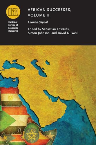 Stock image for African Successes, Volume 2: Human Capital (National Bureau of Economic Research Conference Report) for sale by Katsumi-san Co.