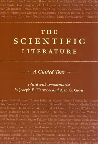 Stock image for The Scientific Literature: A Guided Tour for sale by ThriftBooks-Atlanta