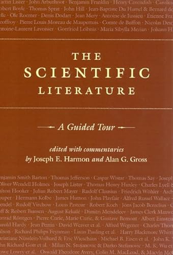 Stock image for The Scientific Literature: A Guided Tour for sale by Chiron Media