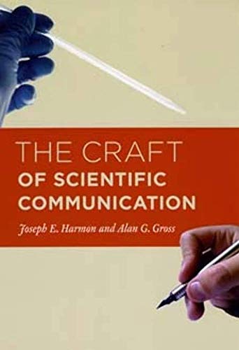 Stock image for The Craft of Scientific Communication for sale by Blackwell's