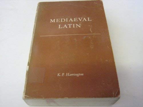 Mediaeval Latin