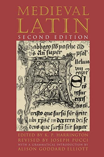 Beispielbild fr Medieval Latin: Second Edition zum Verkauf von Ocean Books