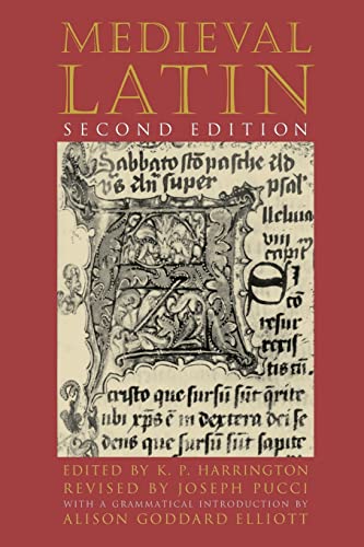 Imagen de archivo de Medieval Latin: Second Edition a la venta por HPB-Red