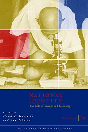 Imagen de archivo de Osiris, Volume 24: National Identity: The Role of Science and Technology a la venta por Wonder Book