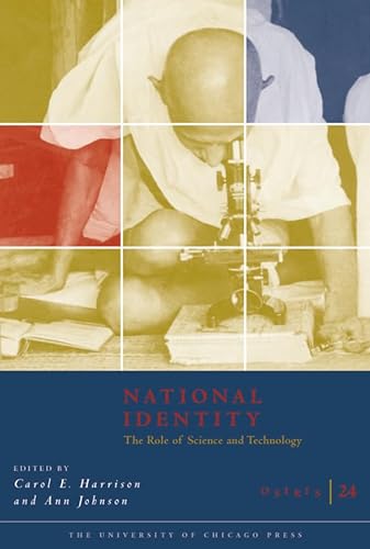 9780226317786: National Identity: The Role of Science and Technology (Osiris)