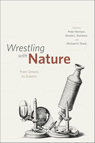 Imagen de archivo de Wrestling With Nature a la venta por Blackwell's