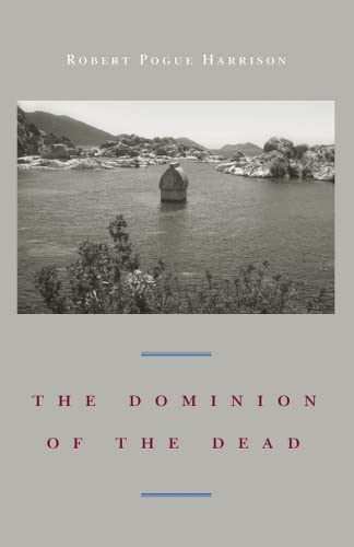 9780226317915: The Dominion of the Dead (Historical Studies of Urban America)