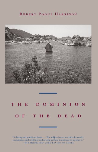 Stock image for The Dominion of the Dead for sale by Better World Books