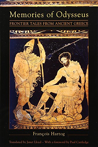 Beispielbild fr Memories of Odysseus: Frontier Tales From Ancient Greece zum Verkauf von BookResQ.