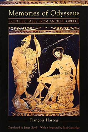 Stock image for Memories of Odysseus: Frontier Tales From Ancient Greece for sale by BookResQ.