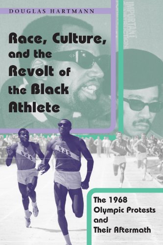 Imagen de archivo de Race, Culture, and the Revolt of the Black Athlete: The 1968 Olympic Protests and Their Aftermath a la venta por ThriftBooks-Dallas