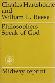 Beispielbild fr Philosophers Speak of God zum Verkauf von Better World Books