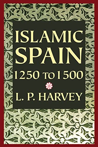 Beispielbild fr Islamic Spain, 1250 to 1500 zum Verkauf von Better World Books