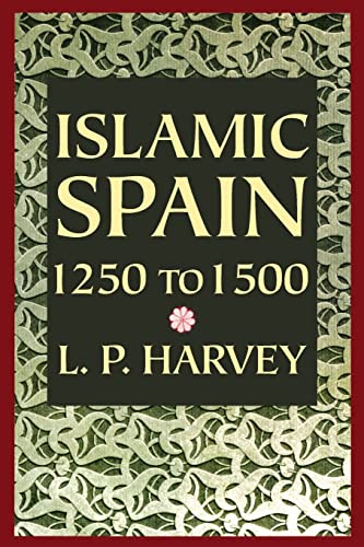 Imagen de archivo de Islamic Spain, 1250 to 1500 a la venta por Goodwill
