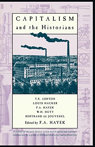 Capitalism and the Historians (Hebrew Edition)